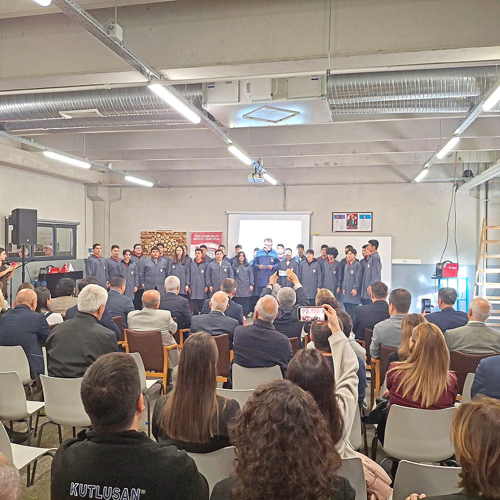 4. Geleneksel Okul-Sanati İş Birliği Toplantısı