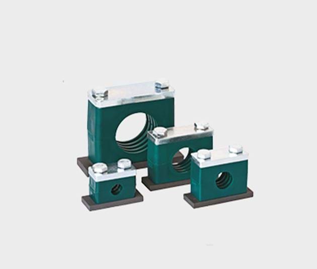 Heavy Series Clamps (DIN 3015/2)