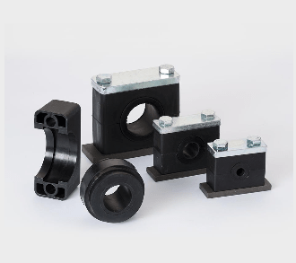 Elastomer Insert Clamps