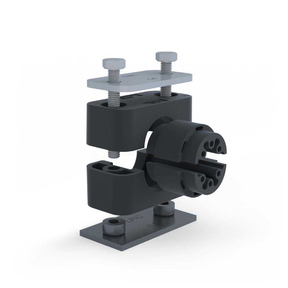 Noise & Vibration Reduction Clamps