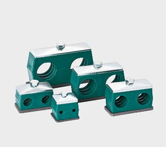 Twin Series Clamps(DIN 3015/3)