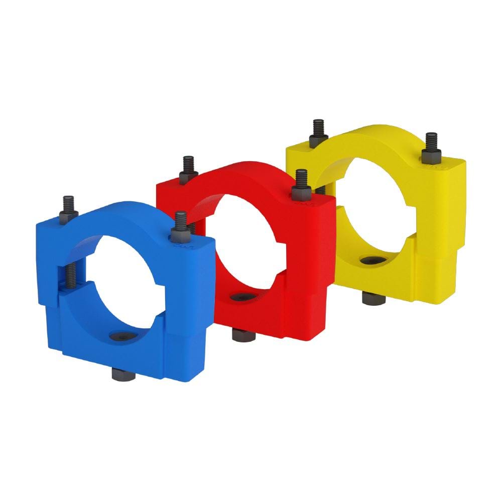 Modular Cable Clamps