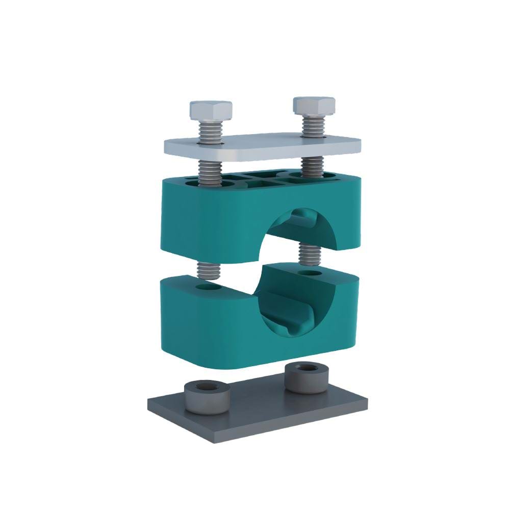 Anti-Corrosion Clamp