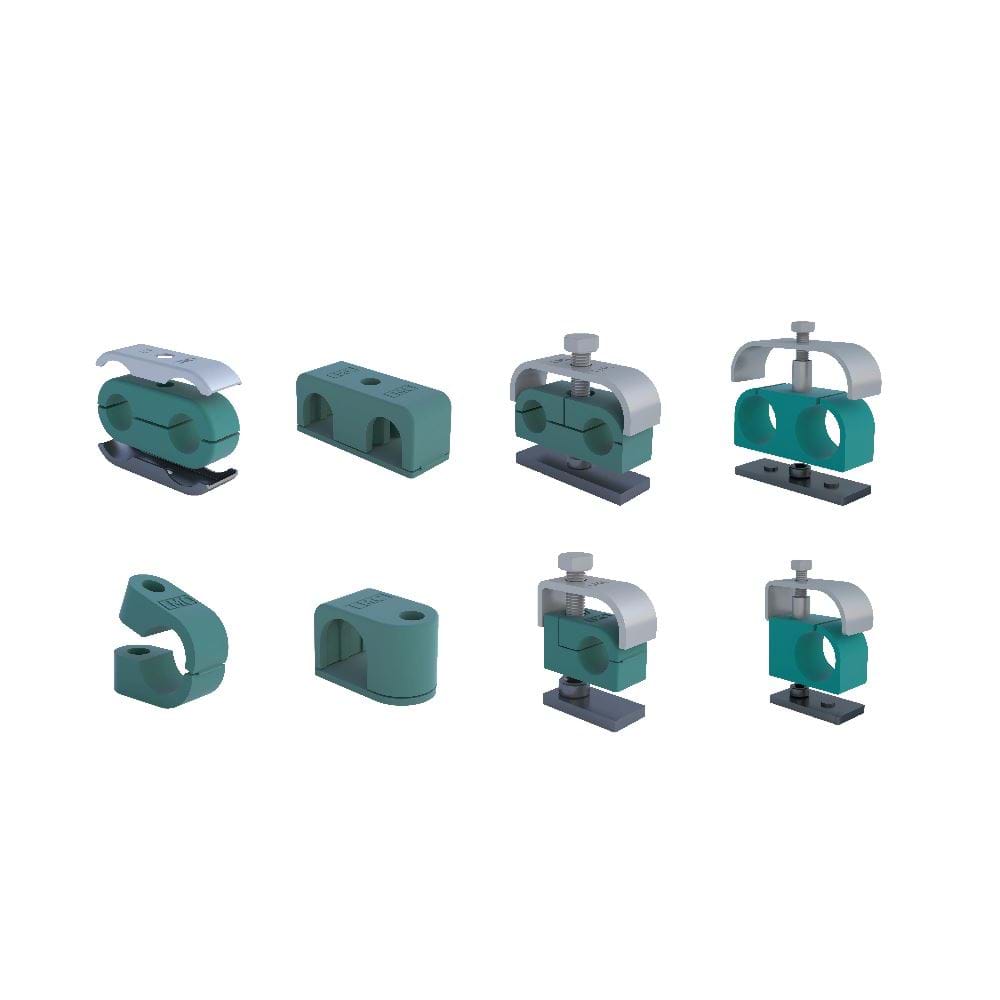 L, K, V and Z Series Clamps