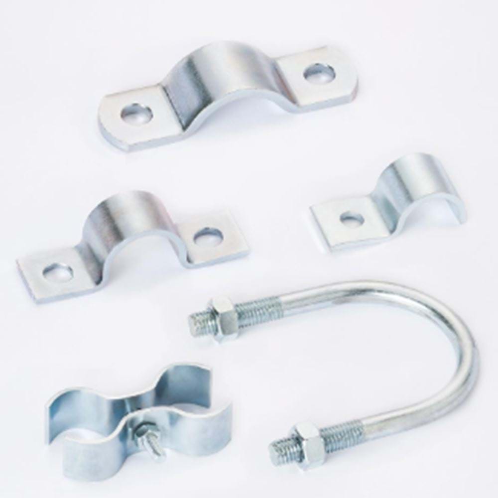 Metal Pipe Clamps