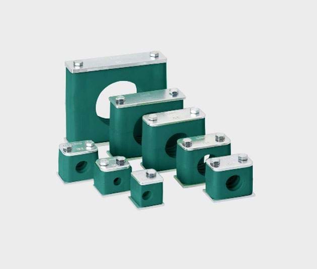 Standard Series Clamps(DIN 3015/1)